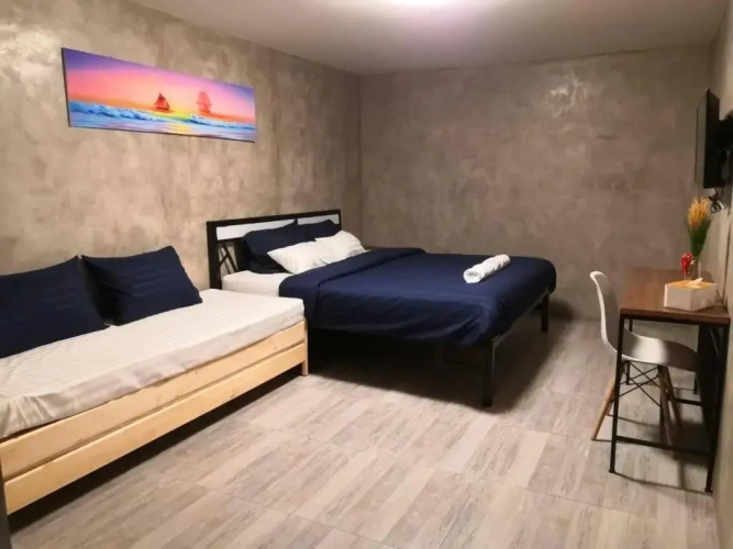 Standard Family room
