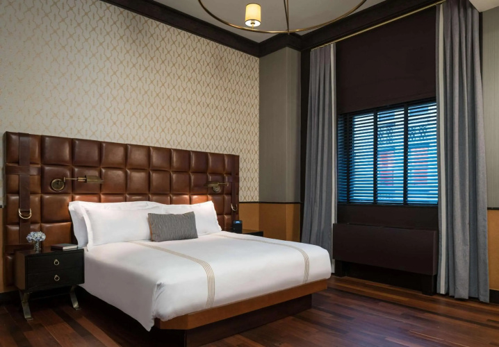 Gild Hall, A Thompson Hotel, by Hyatt