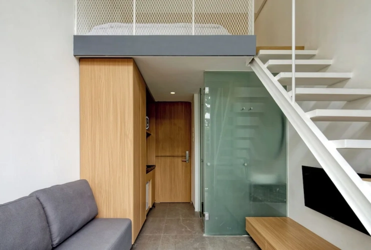 Standard room