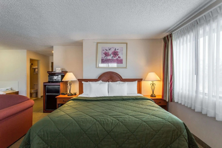 Quality Inn Delta