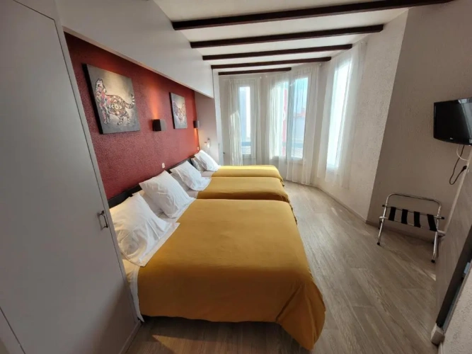 Standard Quadruple room