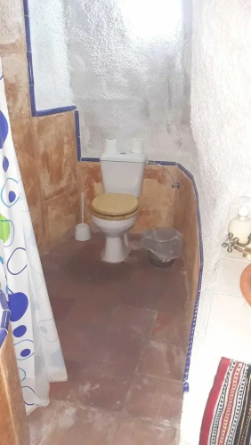 Cuevacasa Cavehotel