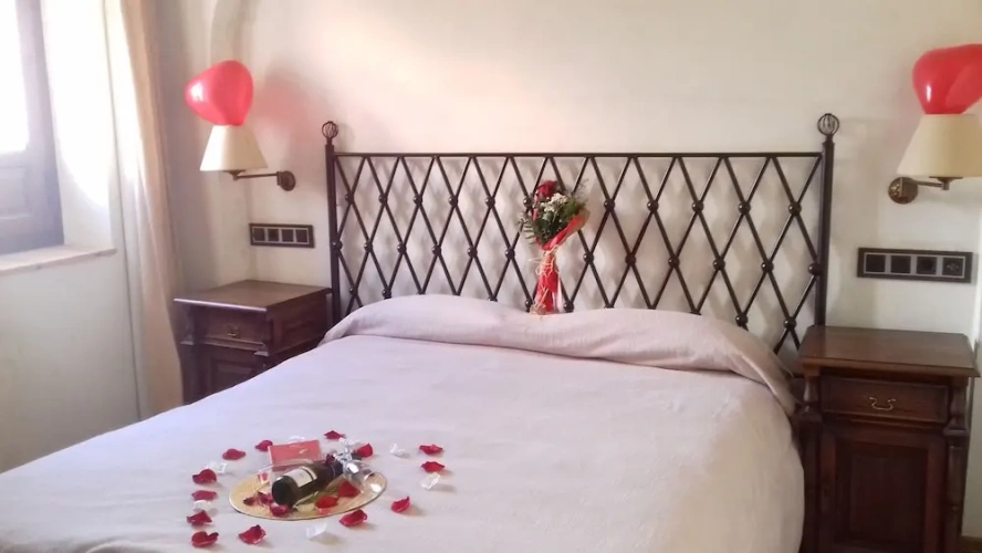 Double room