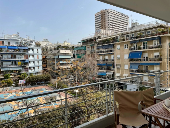 Ageliki's Athens Apartment