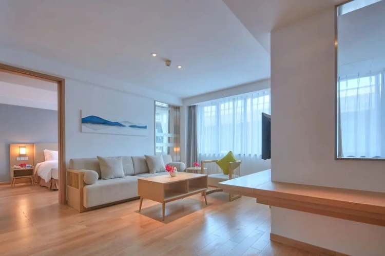 Double Suite
