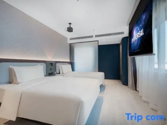 Superior Twin Family room