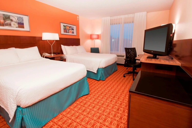 Fairfield Inn & Suites Fort Worth/Fossil Creek