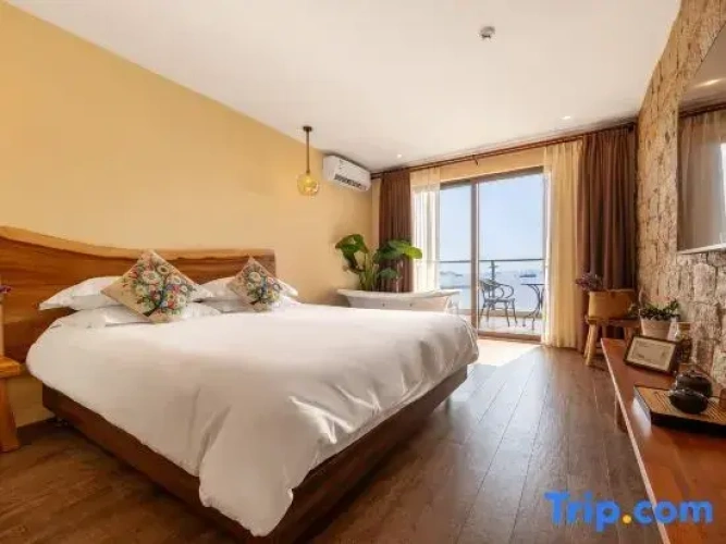 Comfort Double room with sea view