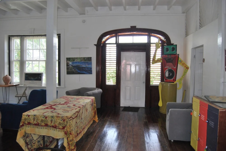 Mobay Kotch - Hostel