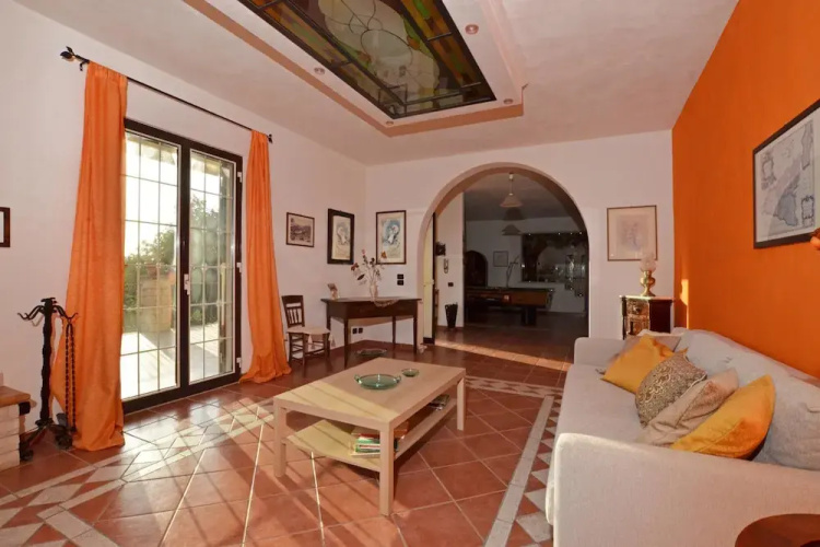 Villa Torres in Scicli
