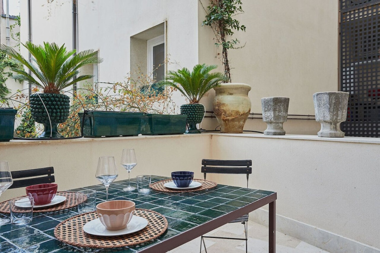 Suite Aurispa 143 con Terrazza Noto