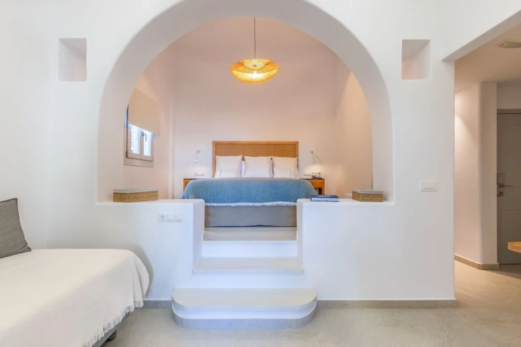 Superior Quadruple room