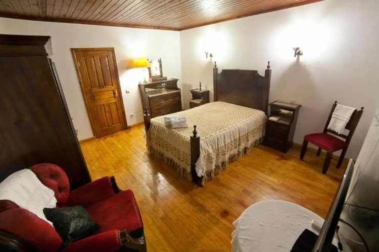Standard Duplex room with view