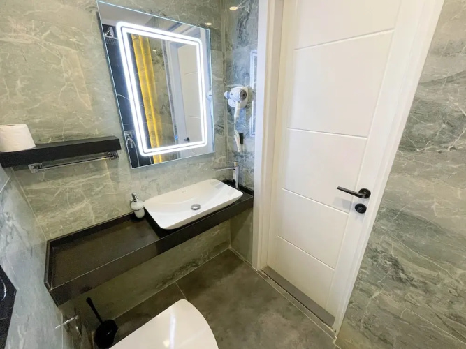 Platinum Apartments