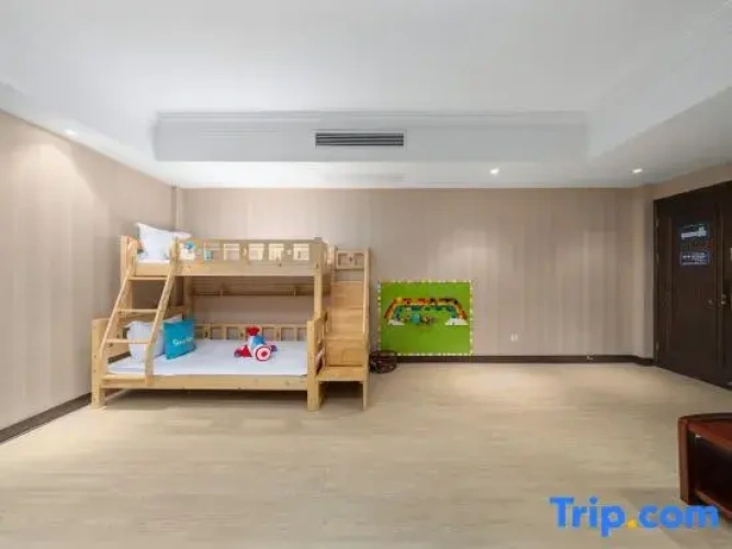 Family Suite with garden view