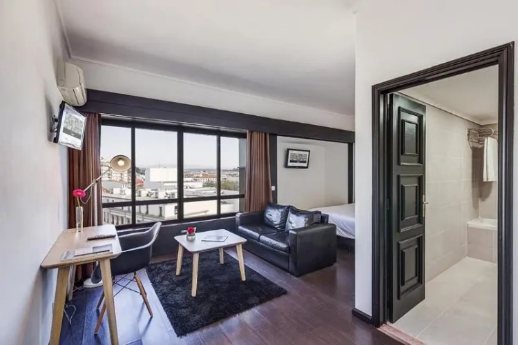 Double Suite with balcony