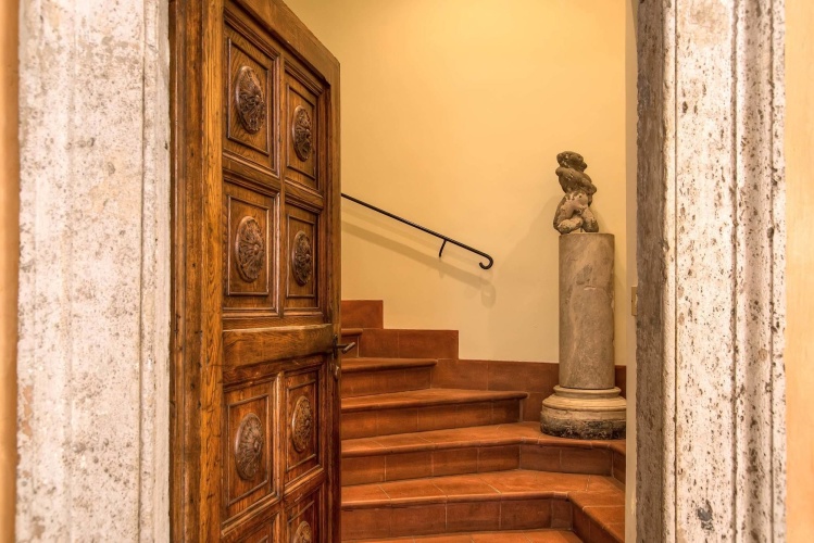 Trevi Rome Suite photo 18