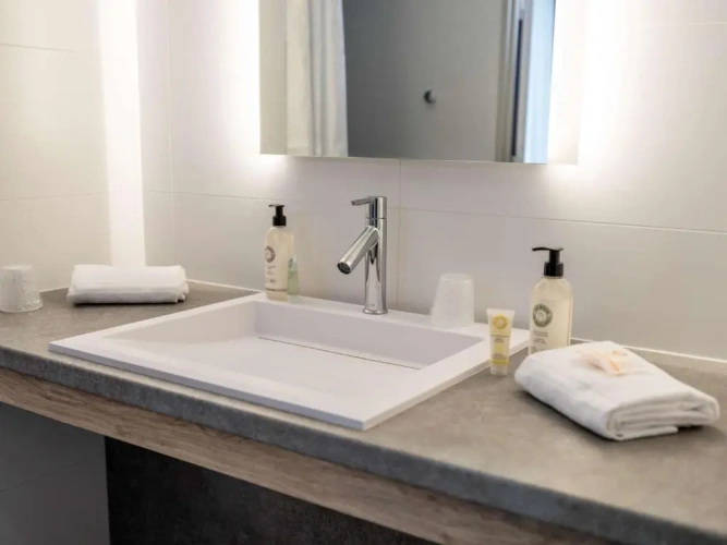 Double Family Suite
