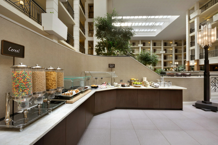 Embassy Suites by Hilton Piscataway Somerset photo 23