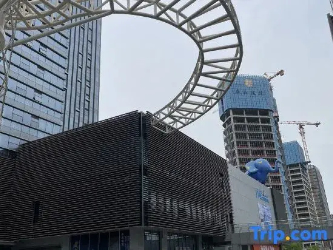 Manyue Hotel (Shangyu HP Plaza)
