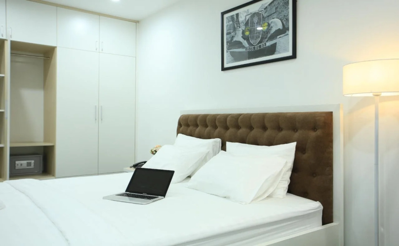 Ruby Phu My Hung Hotel