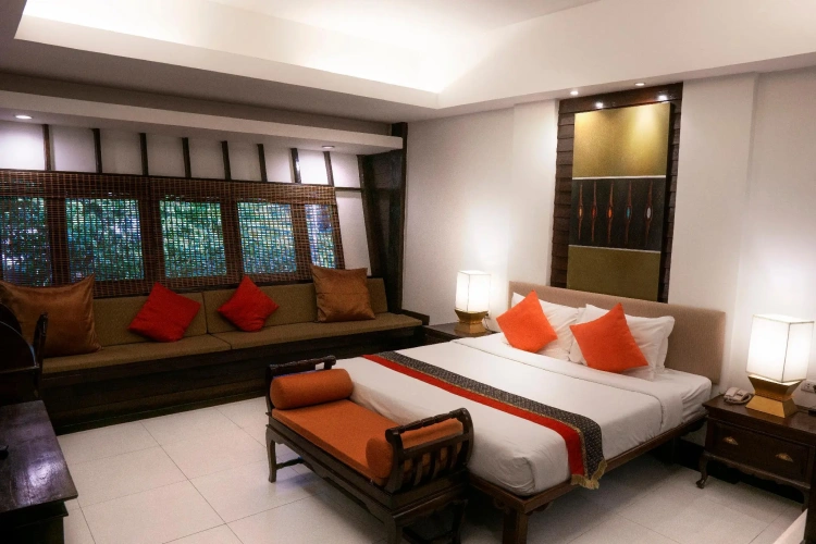 Deluxe Double room