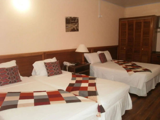 Monique's Guesthouse