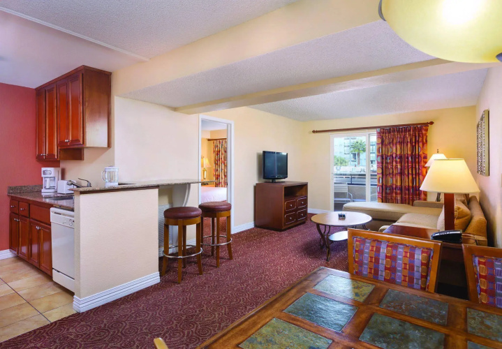 Desert Rose Resort