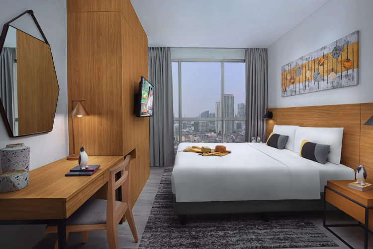 Citadines Sudirman Jakarta