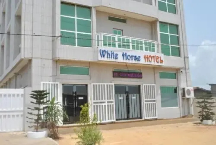 White Horse Hotel Benin