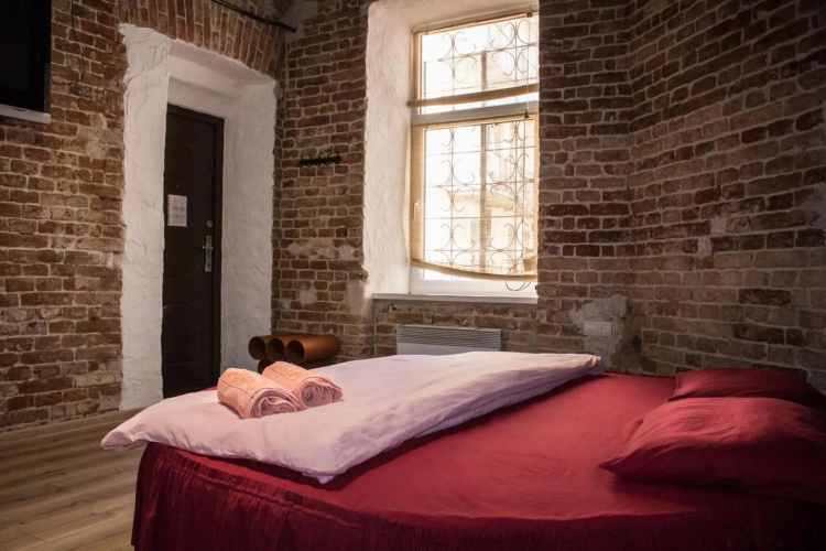 Квартира в стилі LOFT по вул.Гоголя 9
