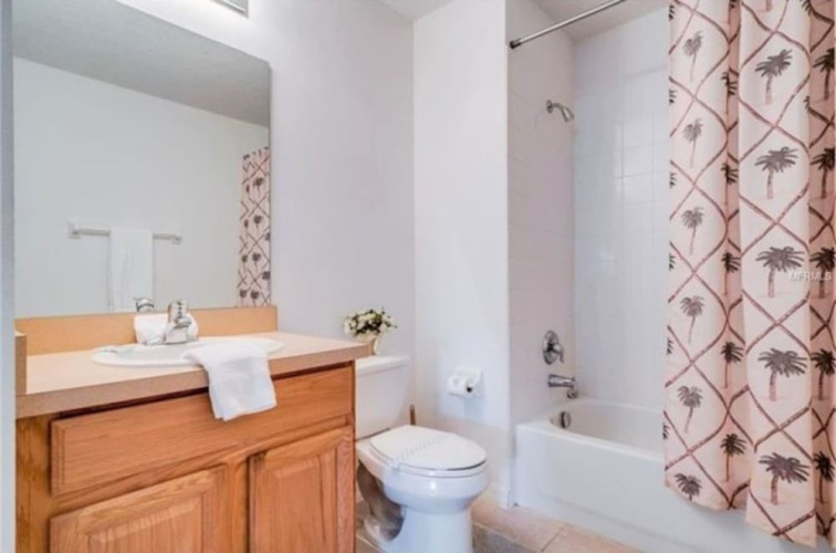 5 Br Pool Home With Game Room - Brm 1607