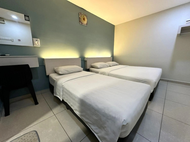 De UPTOWN Hotel @ P.J. 222