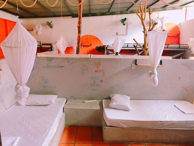 Langchia Home - Hostel