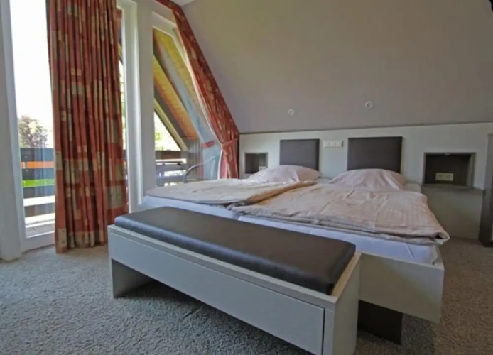 Economy Single room with balcony