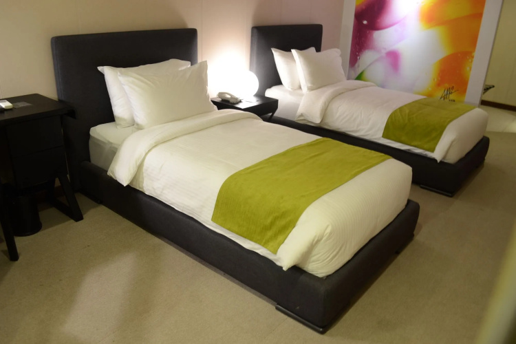 Green Sun Hotel