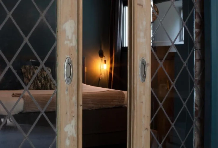 Deluxe Double Suite