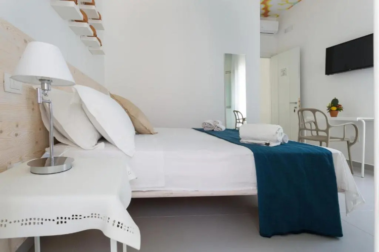 Hotel L'Uomo e il Mare