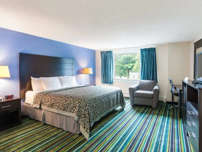 1 Bedroom Double Suite