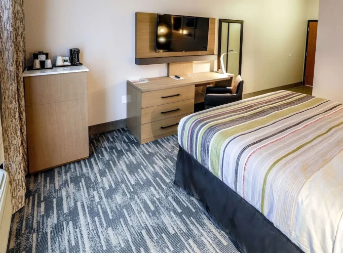 Standard Double room