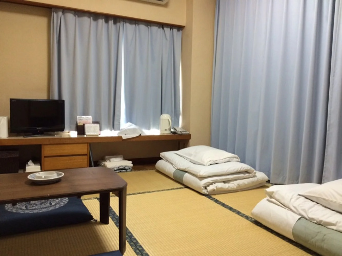 Kagetsu Ryokan