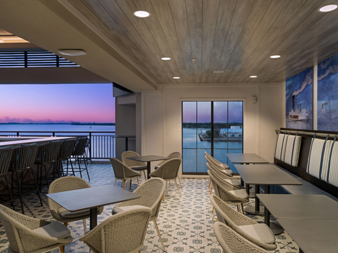 Hotel Indigo Panama City Marina photo 30