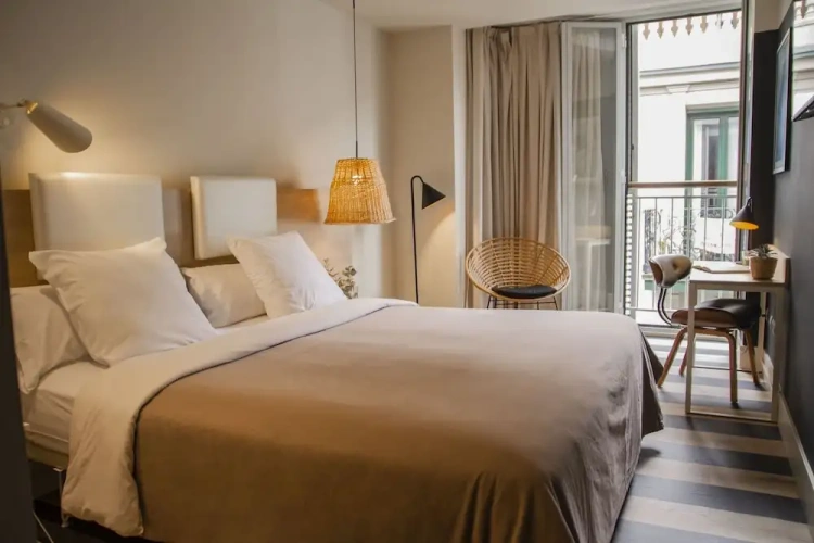 Superior room