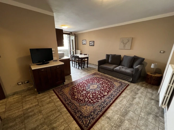 1 Bedroom Apartment with balcony