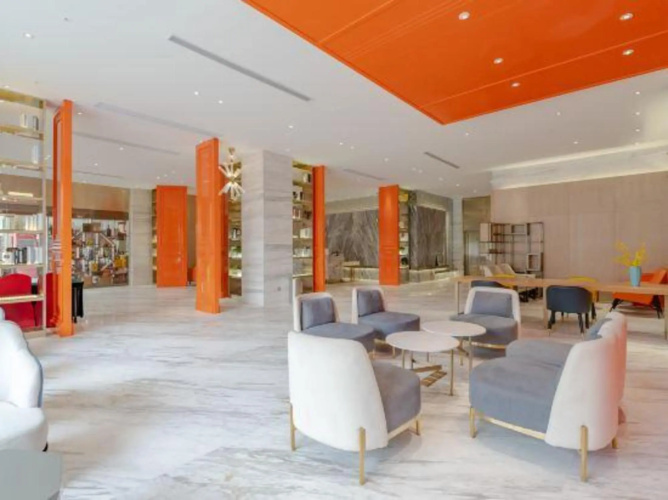 Jinjingyuan Hotel - Hefei