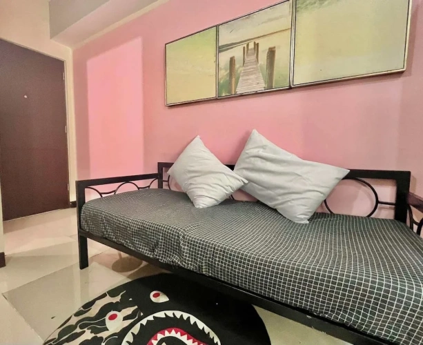 Standard Double room with city view