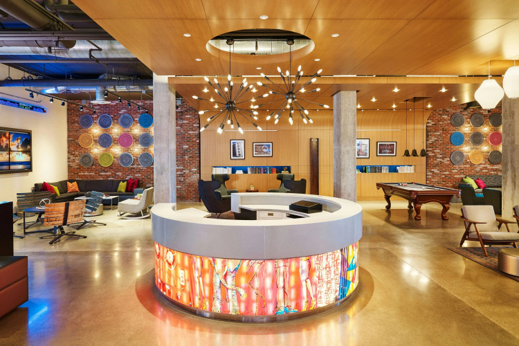 Aloft by Marriott Louisville Downtown