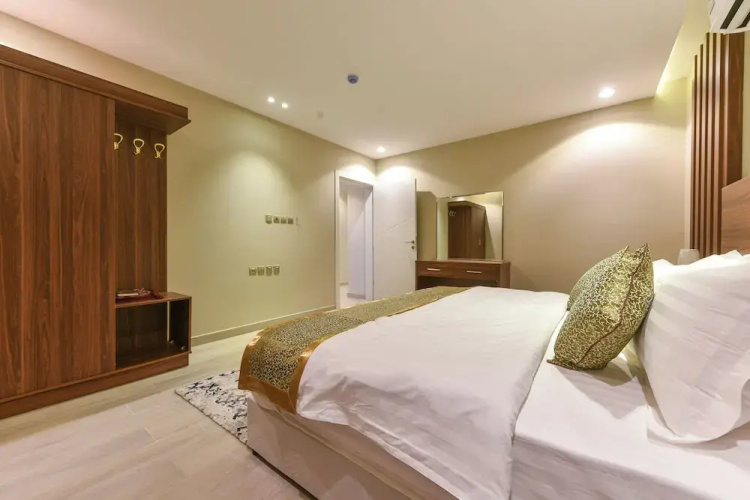 Alhudu Apartments