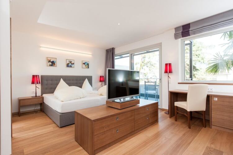 Hotel LambrechtshofOver view