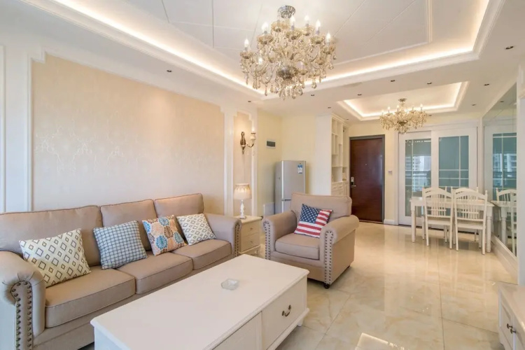 Kunming Travel Together Apartment